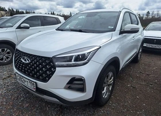 Chery Tiggo 4 Pro - фото 1