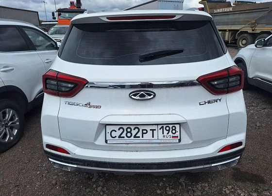 Chery Tiggo 4 PRO