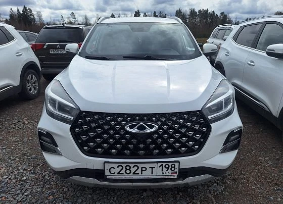 Chery Tiggo 4 Pro - фото 2