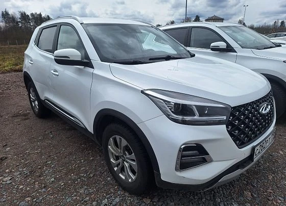 Chery Tiggo 4 Pro - фото 3