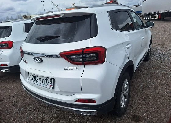 Chery Tiggo 4 Pro - фото 4