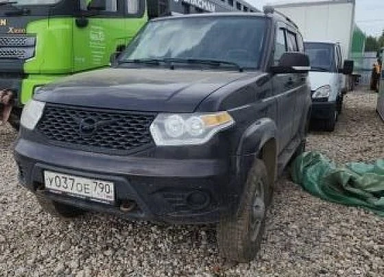 УАЗ UAZ PATRIOT