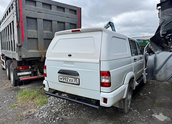 УАЗ UAZ Pickup