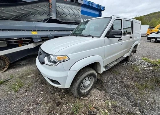 Уаз Pickup - фото 1