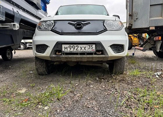 Уаз Pickup - фото 3
