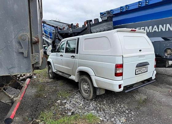 Уаз Pickup - фото 4