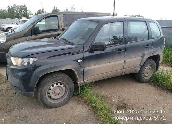 Lada Niva - фото 2
