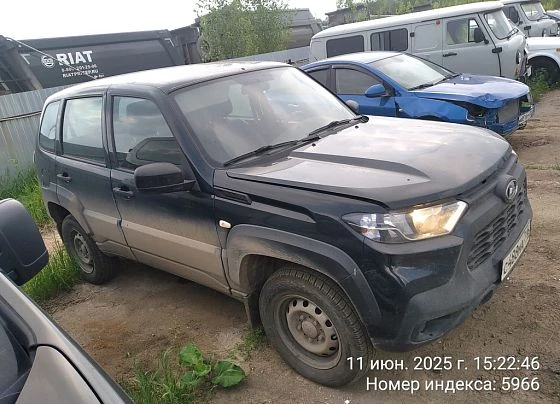 Lada Niva - фото 3