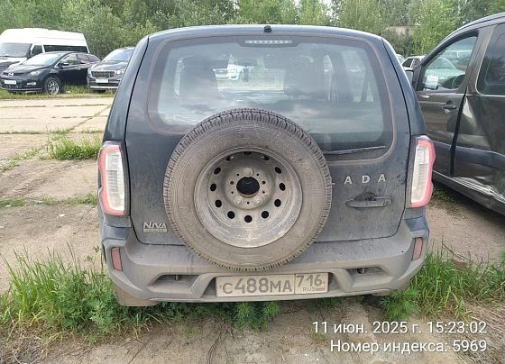 Lada Niva - фото 5