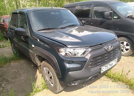 Lada Niva - фото 2