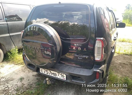 Lada Niva - фото 3