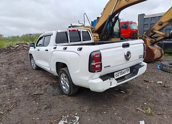 Great Wall KINGKONG POER