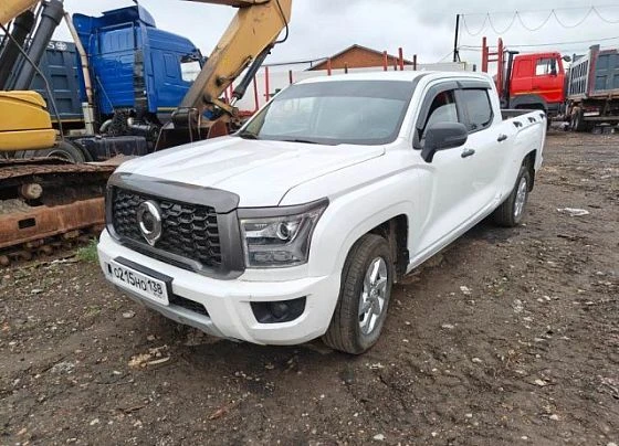 Great Wall KINGKONG POER