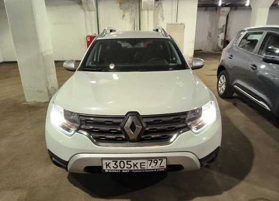 Renault Duster - фото 1