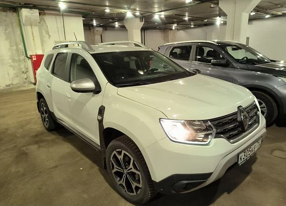 Renault Duster - фото 4
