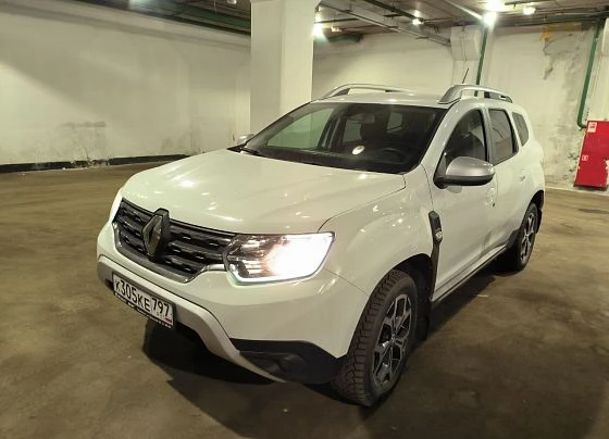 Renault Duster - фото 5