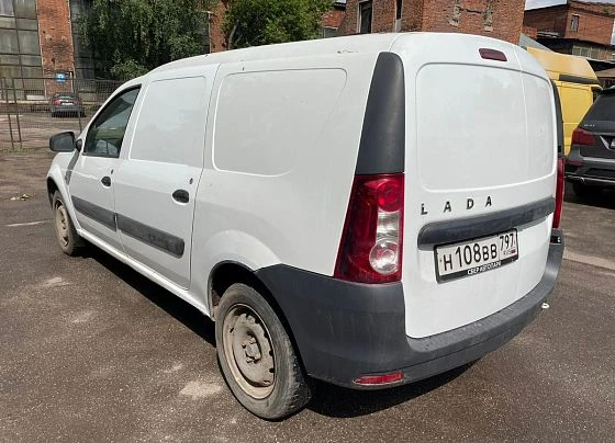 Lada Largus - фото 3