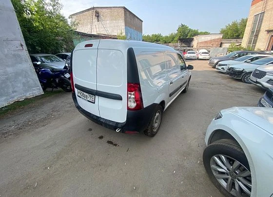 Lada Largus - фото 2
