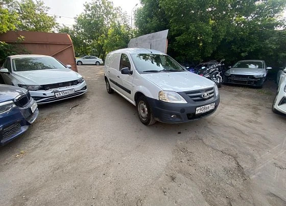 Lada Largus - фото 3
