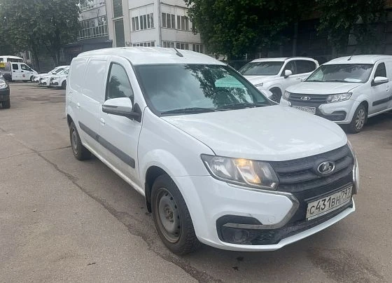 Lada Largus - фото 2