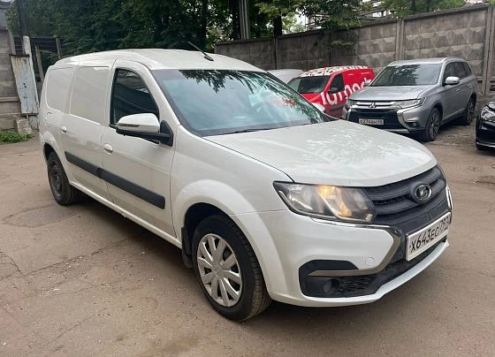 Lada Largus - фото 2