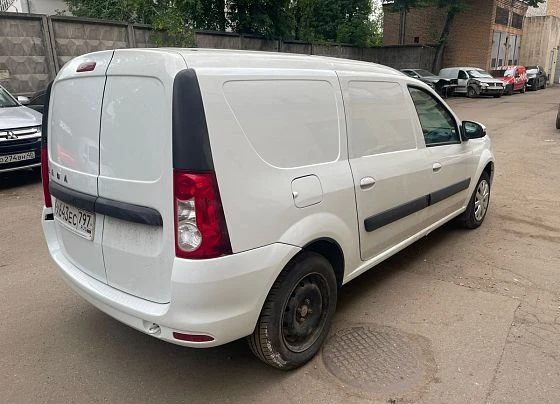 Lada Largus - фото 3