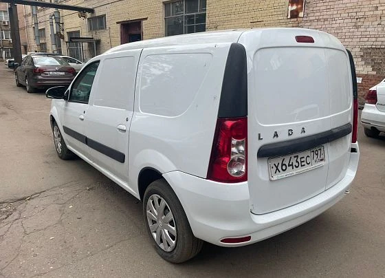 Lada Largus - фото 4