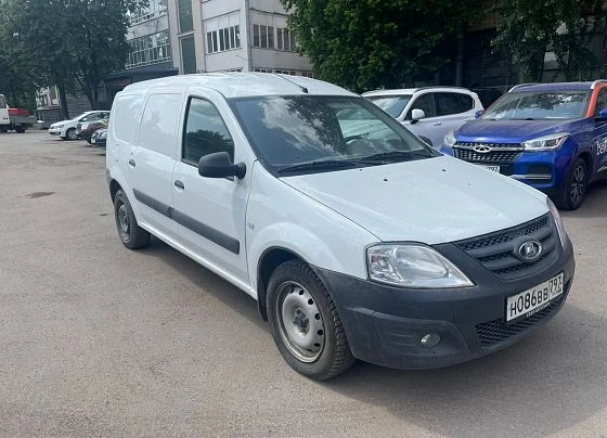 Lada Largus - фото 2