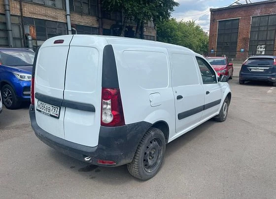 Lada Largus - фото 3