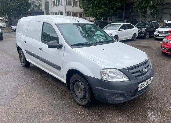 Lada Largus - фото 2