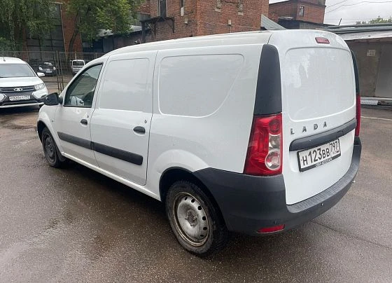 Lada Largus - фото 4