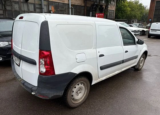 Lada Largus - фото 5