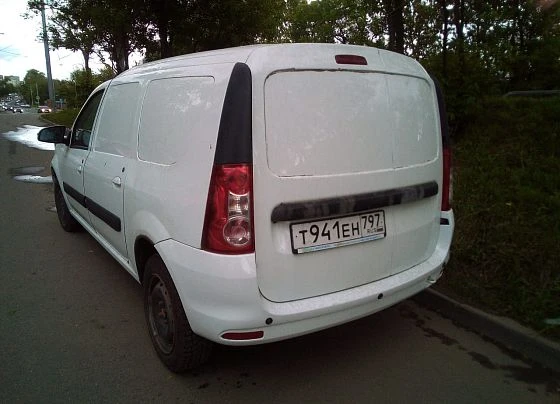 Lada Largus - фото 2