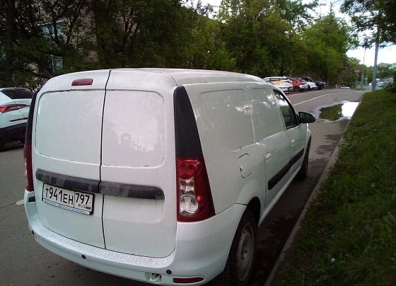 Lada Largus - фото 3
