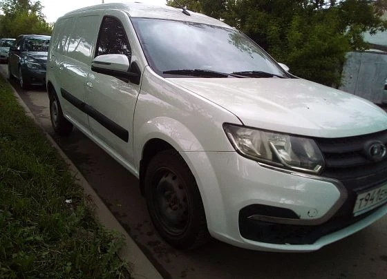 Lada Largus - фото 4