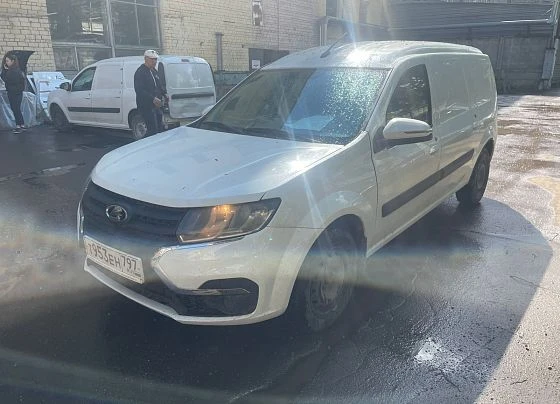 Lada Largus - фото 4