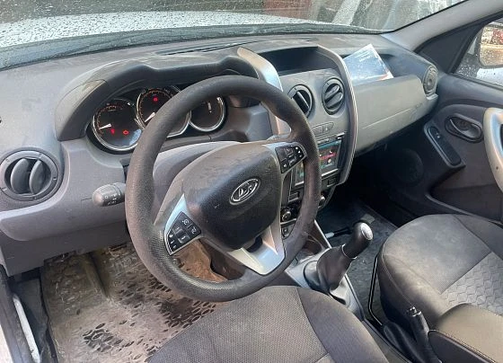 Lada Largus - фото 5