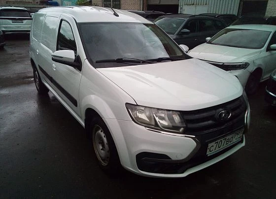 Lada Largus - фото 2