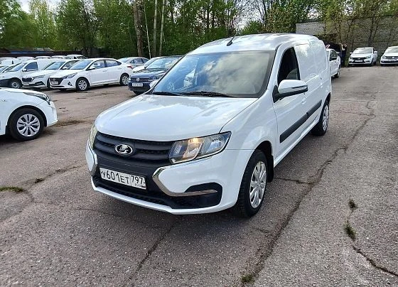 Lada Largus - фото 2