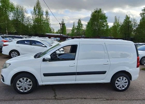 Lada Largus - фото 3