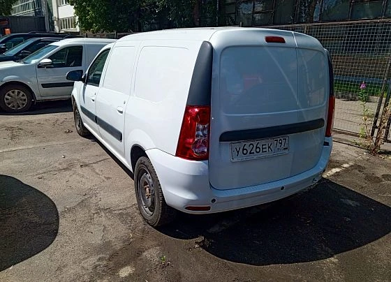 Lada Largus - фото 3
