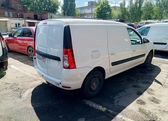 Lada Largus - фото 4