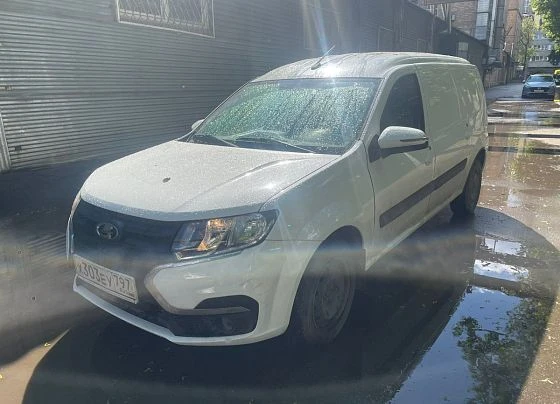 Lada Largus - фото 2