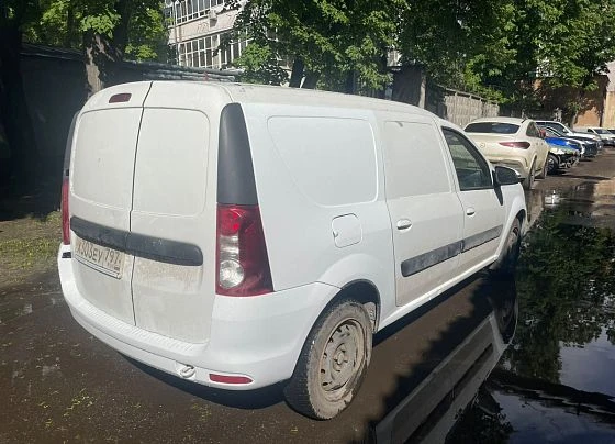Lada Largus - фото 3