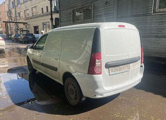 Lada Largus - фото 4