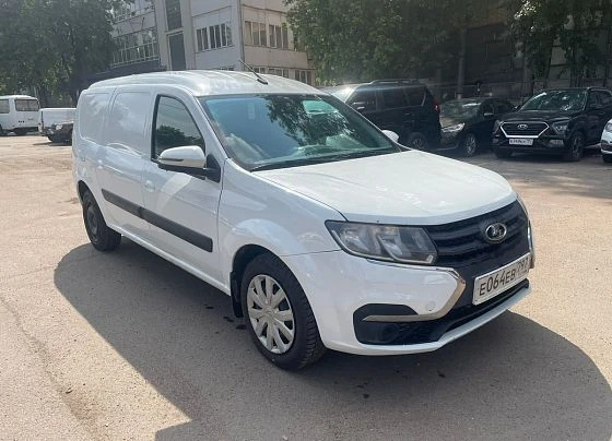 Lada Largus - фото 4