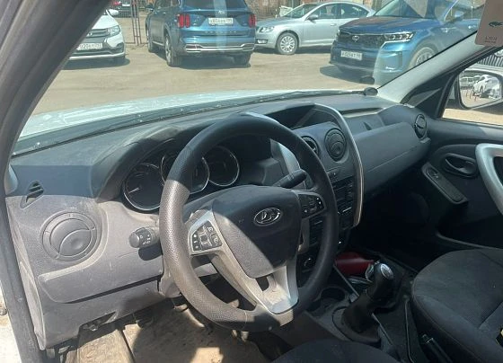 Lada Largus - фото 5