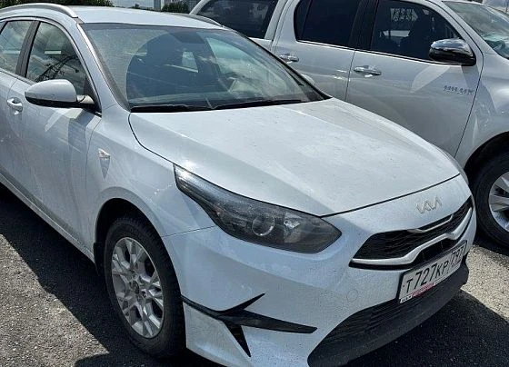 Kia Ceed SW