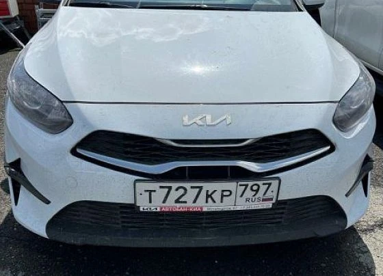 Kia Ceed SW