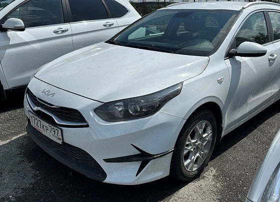 Kia Ceed SW